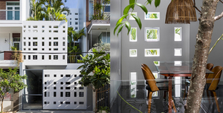 Nha Trang: Thiết kế thông minh giúp ngôi nhà 2 tầng chỉ tốn 200k tiền điện mỗi tháng