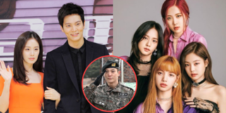 "Người tình mản ảnh" của Kim Tae Hee tiết lộ: "BLACKPINK là nguồn động lực khi quân ngũ"