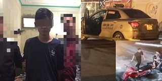 Vụ lái taxi mất mạng trước SVĐ Mỹ Đình: Đối tượng gây án còn rất trẻ, hay trộm cắp tiền của bố mẹ
