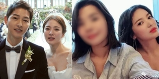 Truyền thông Trung đưa tin Song Hye Kyo ly hôn vì Song Joong Ki ngoại tình với bạn thân