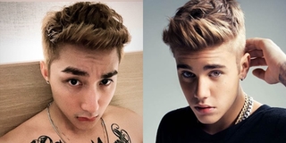 Khán giả ngỡ ngàng với hình ảnh mới của Sơn Tùng MT-P quá giống Justin Bieber