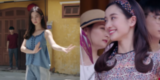Chẳng những Jun Vũ xuất hiện trong phim mà còn được HLV The Face Thái "đeo bám" sang Việt Nam