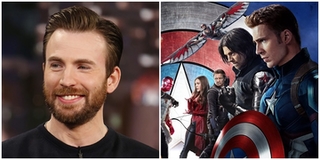 Captain America có là bom xịt ở "Endgame" thì vẫn tiếp tục gặp Chris Evans ở phim này