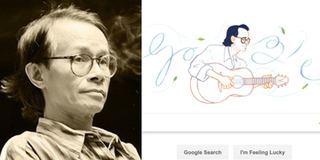 Mừng sinh nhật thứ 80 của Trịnh Công Sơn - nhạc gia vĩ đại được cả Google vinh danh