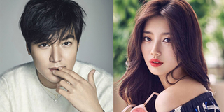 Cặp đôi đầu tiên của năm Kỷ Hợi: Lee Min Ho và Suzy tái hợp, bí mật yêu lại từ đầu?