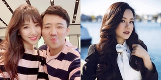 Phản ứng của Hari Won khi Trấn Thành bị Vy Oanh cảnh cáo, chửi không thương tiếc?