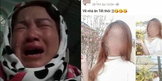 Nhói lòng dòng trạng thái cuối cùng của cô sinh viên trẻ mất tích khi đi giao gà chiều 30 Tết