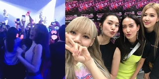 Khi fan của BLACKPINK là người nổi tiếng ở các nước: đến cầu thủ và hoa hậu còn mê