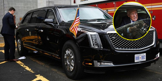 Chiếc siêu xe "quái thú" thế hệ 2.0 của Tổng thống Mỹ Donald Trump "xịn" cỡ nào?