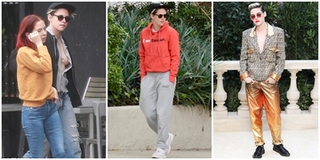 Kristen Stewart: Nàng thơ Bella chỉ là quá khứ, hiện tại chuẩn "soái ca" và phanh cả ngực