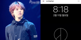 Đẳng cấp ông hoàng Kpop là đây: G-Dragon chỉ cập nhật MXH cũng gây bão toàn thế giới