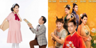 Vừa đầu năm mới, Nhã Phương - Trấn Thành đã đánh bại kỷ lục của Trường Giang
