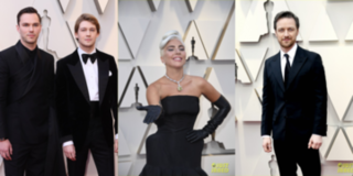 Thảm đỏ Oscar 2019: Lady Gaga đã lộ diện sau huỷ hôn, siêu anh hùng siêu anh hùng Marvel, DC hội tụ