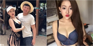 Lương Bằng Quang gây tranh cãi khi ngồi chọn túi ngực giúp bạn gái kém 16 tuổi "dao kéo"