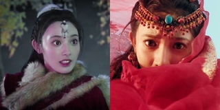 "Mắt trừng gửi mộng qua biên giới" của nữ chính Đông Cung khiến khán giả ngán ngẩm