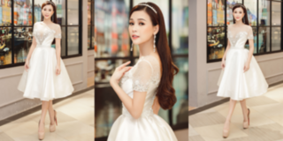 Trình đi giày cao khủng thượng thừa không kém cạnh mỹ nhân Việt của Sam