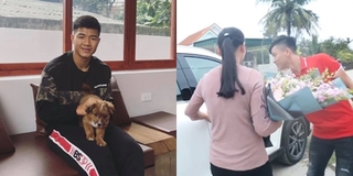 Năm 2018 của dàn tuyển thủ VN: Người xây nhà to như biệt thự, người tậu xế hộp tiền tỉ