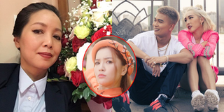 Chia sẻ MV Mượn Rượu Tỏ Tình, mẹ Bích Phương hỏi luôn Emily vài chiêu giúp con gái thoát ế