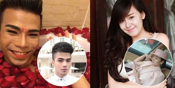 Từng hot một thời nhờ tai tiếng - Kenny Sang, Bà Tưng, Quân Kun... hiện giờ ra sao? Từng hot một thời nhờ tai tiếng - Kenny Sang, Bà Tưng, Quân Kun... hiện giờ ra sao?