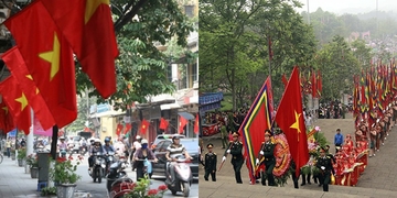 Giỗ Tổ Hùng Vương, 30/5 - 1/5 năm nay sẽ được nghỉ bao nhiêu ngày? Giỗ Tổ Hùng Vương, 30/5 - 1/5 năm nay sẽ được nghỉ bao nhiêu ngày?