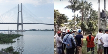 Du học trở về, nam thanh niên tìm đến cầu Cao Lãnh kết liễu cuộc đời Du học trở về, nam thanh niên tìm đến cầu Cao Lãnh kết liễu cuộc đời