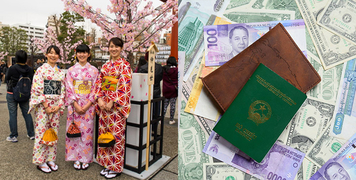 Xin visa Nhật lần nào đậu lần đó, nữ travel blogger chia sẻ bí quyết không thể đơn giản hơn Xin visa Nhật lần nào đậu lần đó, nữ travel blogger chia sẻ bí quyết không thể đơn giản hơn