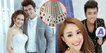 "Út Minh" Gạo nếp gạo tẻ mua hẳn nhà 2 tỷ tặng chồng nhân dịp sinh nhật "Út Minh" Gạo nếp gạo tẻ mua hẳn nhà 2 tỷ tặng chồng nhân dịp sinh nhật
