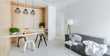 Học hỏi cách bài trí thanh lịch và tiện nghi của căn hộ mang phong cách Nhật Bản Học hỏi cách bài trí thanh lịch và tiện nghi của căn hộ mang phong cách Nhật Bản