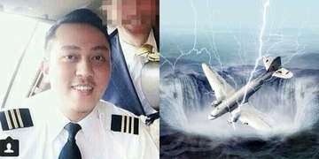 Cơ phó MH370 đã lái máy bay “ma” trước khi lao xuống biển? Cơ phó MH370 đã lái máy bay “ma” trước khi lao xuống biển?