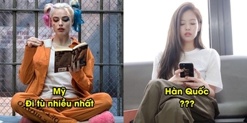 Những quốc gia sở hữu cái nhất lạ lùng của thế giới: Nhiều người đoán sai về Hàn Quốc Những quốc gia sở hữu cái nhất lạ lùng của thế giới: Nhiều người đoán sai về Hàn Quốc