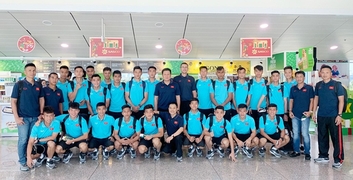 Lịch thi đấu bóng đá U22 ĐNA 2019: U22 Việt Nam tung ra lực lượng mạnh nhất tiếp đón U22 Philippines Lịch thi đấu bóng đá U22 ĐNA 2019: U22 Việt Nam tung ra lực lượng mạnh nhất tiếp đón U22 Philippines