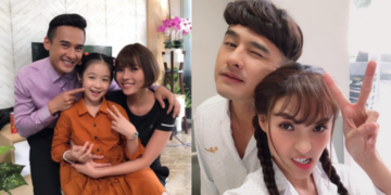 Lương Thế Thành - Thúy Diễm chiếm hết spotlight khi Gia đình là số 1 phần 2 tung ảnh hậu trường Lương Thế Thành - Thúy Diễm chiếm hết spotlight khi Gia đình là số 1 phần 2 tung ảnh hậu trường