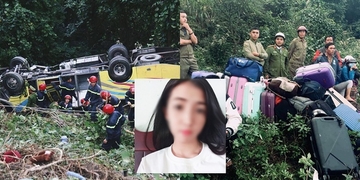 Kí ức ám ảnh của nữ sinh đứt lìa cánh tay vụ đèo Hải Vân: "Xin đừng hỏi tay tôi cử động được không?" Kí ức ám ảnh của nữ sinh đứt lìa cánh tay vụ đèo Hải Vân: "Xin đừng hỏi tay tôi cử động được không?"