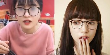 Nỗi khổ người cận thị: Hay bị "gắn mác" chảnh, đồ nóng thì chẳng thấy đường mà ăn Nỗi khổ người cận thị: Hay bị "gắn mác" chảnh, đồ nóng thì chẳng thấy đường mà ăn