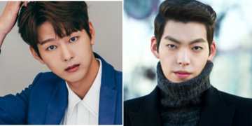 Kim Woo Bin được xem là "tiền bối vĩ đại nhất" chỉ vì điều này Kim Woo Bin được xem là "tiền bối vĩ đại nhất" chỉ vì điều này