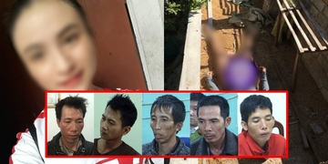 Chân dung 5 kẻ "máu lạnh" thay nhau xâm hại, cướp đoạt sinh mạng của nữ sinh giao gà chiều 30 Tết Chân dung 5 kẻ "máu lạnh" thay nhau xâm hại, cướp đoạt sinh mạng của nữ sinh giao gà chiều 30 Tết