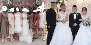 Tranh cãi văn hoá đi ăn cưới của giới trẻ Việt: Ngày càng lồng lộn, lấn át cả cô dâu? Tranh cãi văn hoá đi ăn cưới của giới trẻ Việt: Ngày càng lồng lộn, lấn át cả cô dâu?