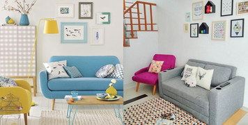 Học lỏm bí kíp lựa chọn sofa cho không gian nhà có diện tích khiêm tốn Học lỏm bí kíp lựa chọn sofa cho không gian nhà có diện tích khiêm tốn