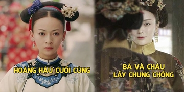 5 sự thật đau lòng nhưng không ai dám đưa lên phim về hậu cung của Càn Long 5 sự thật đau lòng nhưng không ai dám đưa lên phim về hậu cung của Càn Long
