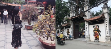 Sự thật chùa Hà: “Khi đi lẻ bóng, khi về có đôi”, giới trẻ đua nhau cầu duyên thoát ế Sự thật chùa Hà: “Khi đi lẻ bóng, khi về có đôi”, giới trẻ đua nhau cầu duyên thoát ế