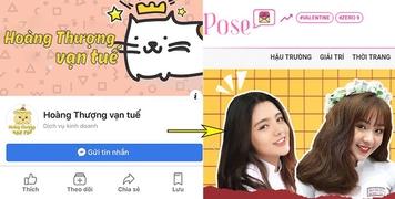 Thông báo: Đổi tên Fanpage "Hoàng Thượng Vạn Tuế" thành "Pose" Thông báo: Đổi tên Fanpage "Hoàng Thượng Vạn Tuế" thành "Pose"