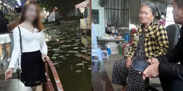 Gia đình nữ sinh giao gà đau đớn vì con gặp nạn còn bị vu oan: "Họ bảo tôi tiếc tiền chuộc con" Gia đình nữ sinh giao gà đau đớn vì con gặp nạn còn bị vu oan: "Họ bảo tôi tiếc tiền chuộc con"