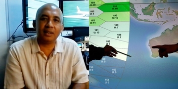 Cuộc điện thoại bí ẩn dài 45 phút của cơ trưởng MH370 trước khi máy bay gặp nạn Cuộc điện thoại bí ẩn dài 45 phút của cơ trưởng MH370 trước khi máy bay gặp nạn