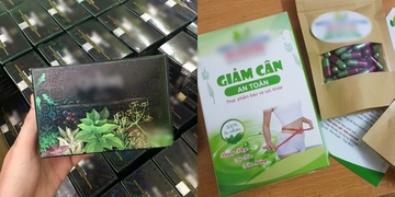Đây chính là những loại trà giảm cân đã bị thu hồi, bạn nên tránh để không "rước họa vào thân" Đây chính là những loại trà giảm cân đã bị thu hồi, bạn nên tránh để không "rước họa vào thân"