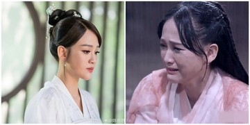 "Nữ hoàng cổ trang" Trần Kiều Ân được khen ngợi hết lời cho cảnh khóc đỉnh cao "Nữ hoàng cổ trang" Trần Kiều Ân được khen ngợi hết lời cho cảnh khóc đỉnh cao