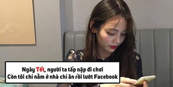 Ai đi đâu thì đi, còn những người này chỉ thích ở lì trong nhà trọn 3 ngày Tết Ai đi đâu thì đi, còn những người này chỉ thích ở lì trong nhà trọn 3 ngày Tết