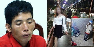 Bố mẹ đối tượng trẻ nhất vụ cô gái giao gà: "Nó luôn nghe lời, nào ngờ gây ra tội tày trời đến thế" Bố mẹ đối tượng trẻ nhất vụ cô gái giao gà: "Nó luôn nghe lời, nào ngờ gây ra tội tày trời đến thế"