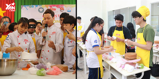 Tỏa sáng đam mê cùng Vietnam Future Talent Chef