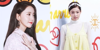 Dự chung sự kiện, Jennie xinh như công chúa nhưng Yoona đã đạt đến đẳng cấp nữ hoàng