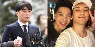 Khi cả showbiz Hàn quay lưng với Seungri, duy nhất nam ca sĩ Thái "đình đám" lại công khai ủng hộ